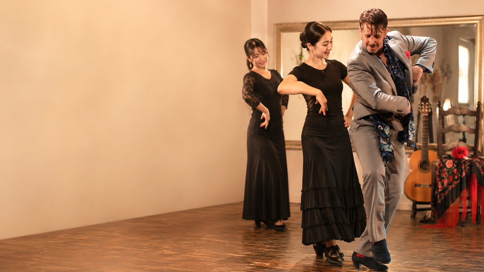 BG Flamenco Academy